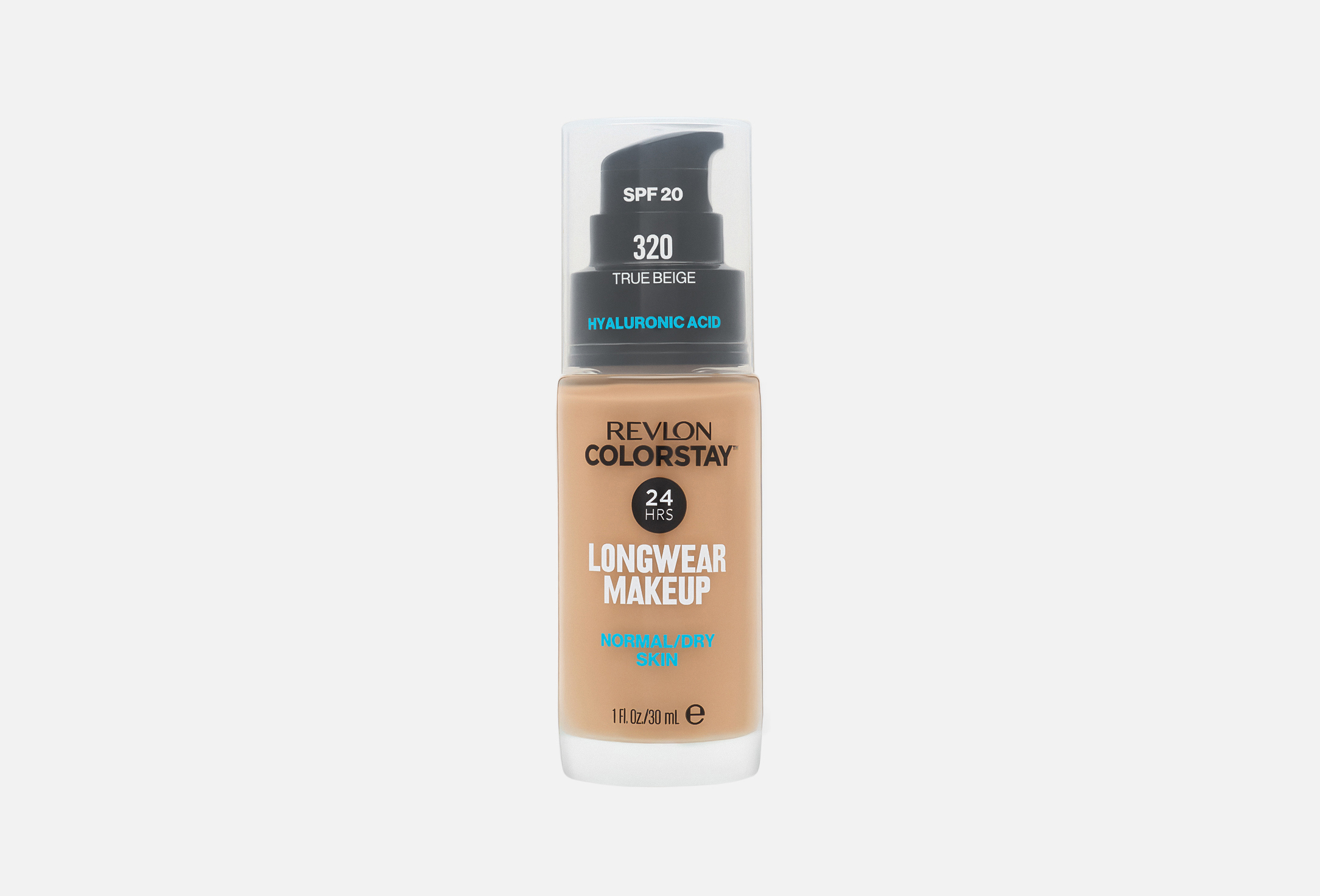 Colorstay For Normal-Dry Skin  30 320, True beige