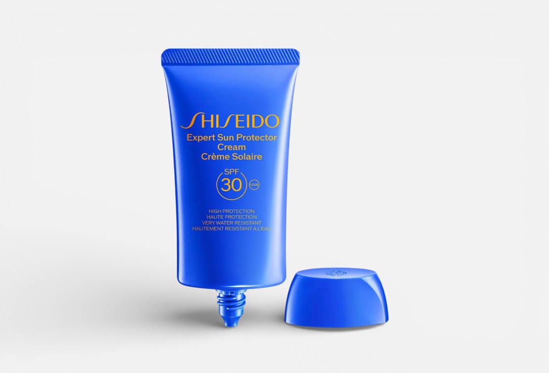 Shiseido Sunscreen Face Cream SPF30 Expert