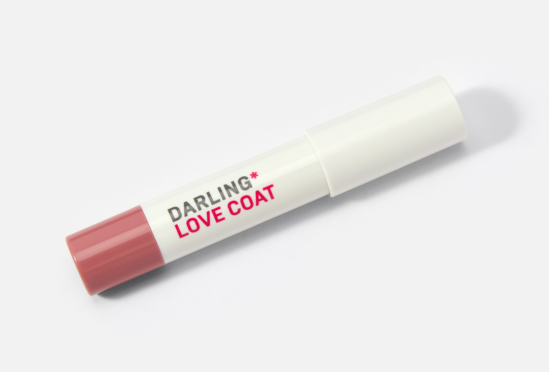 DARLING* Hydrating Lip Balm LOVE COAT