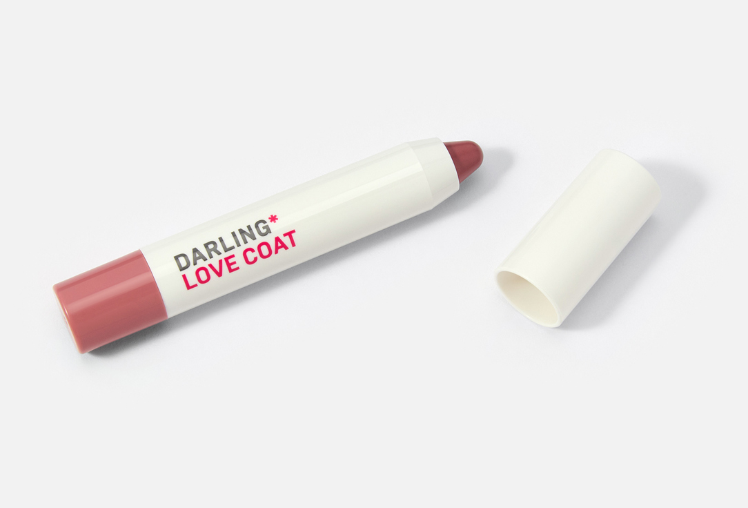 DARLING* Hydrating Lip Balm LOVE COAT