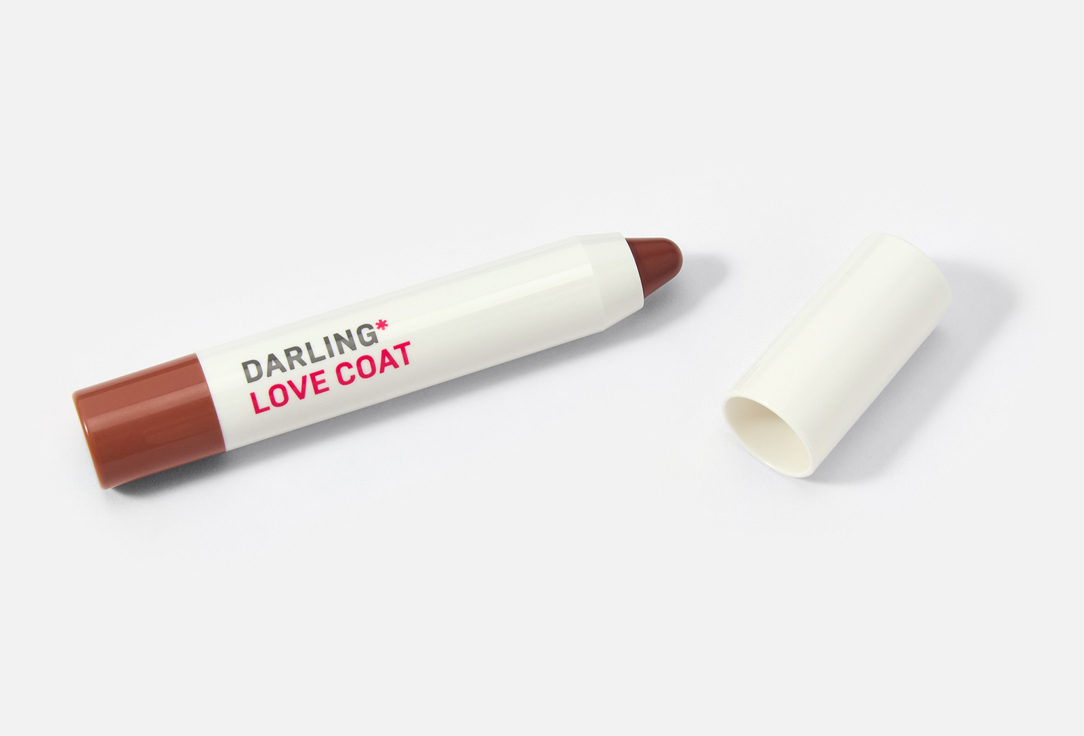 DARLING* Hydrating Lip Balm LOVE COAT