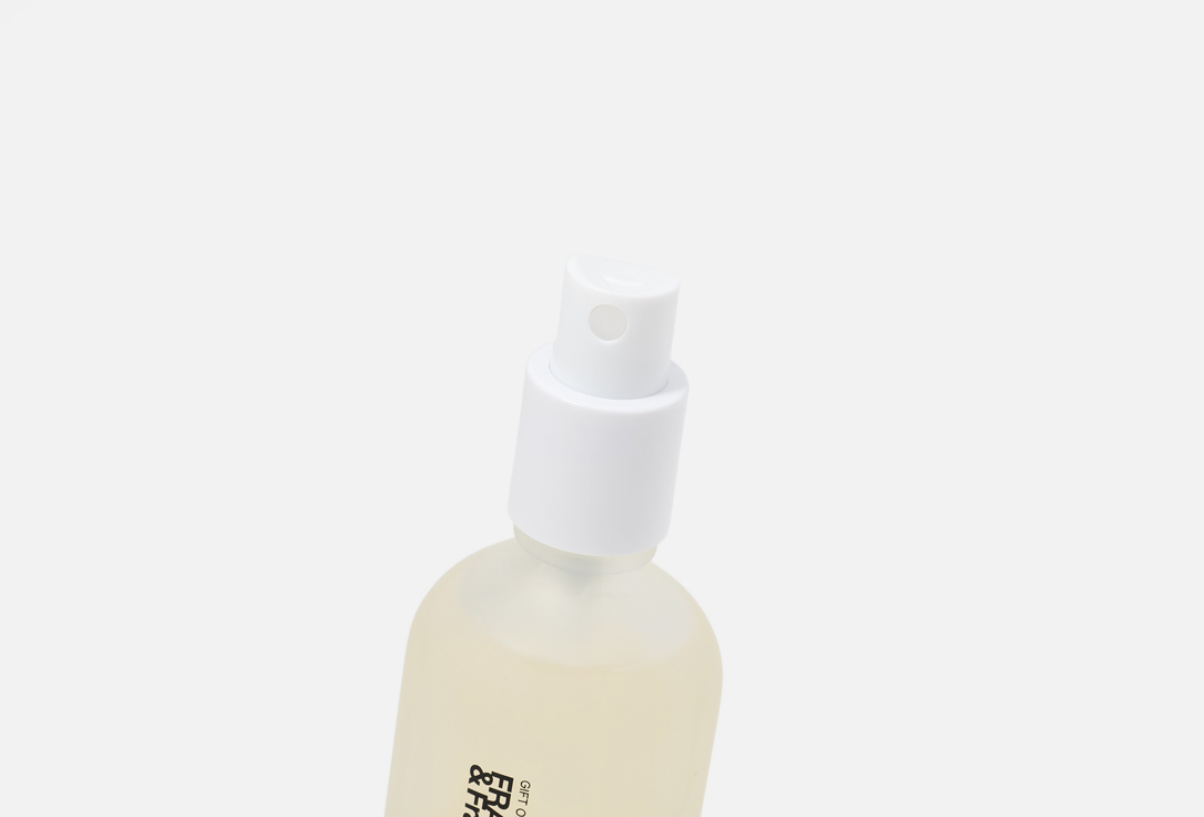 FRANCOISE&Fragrance. Water Skin Organic Rose