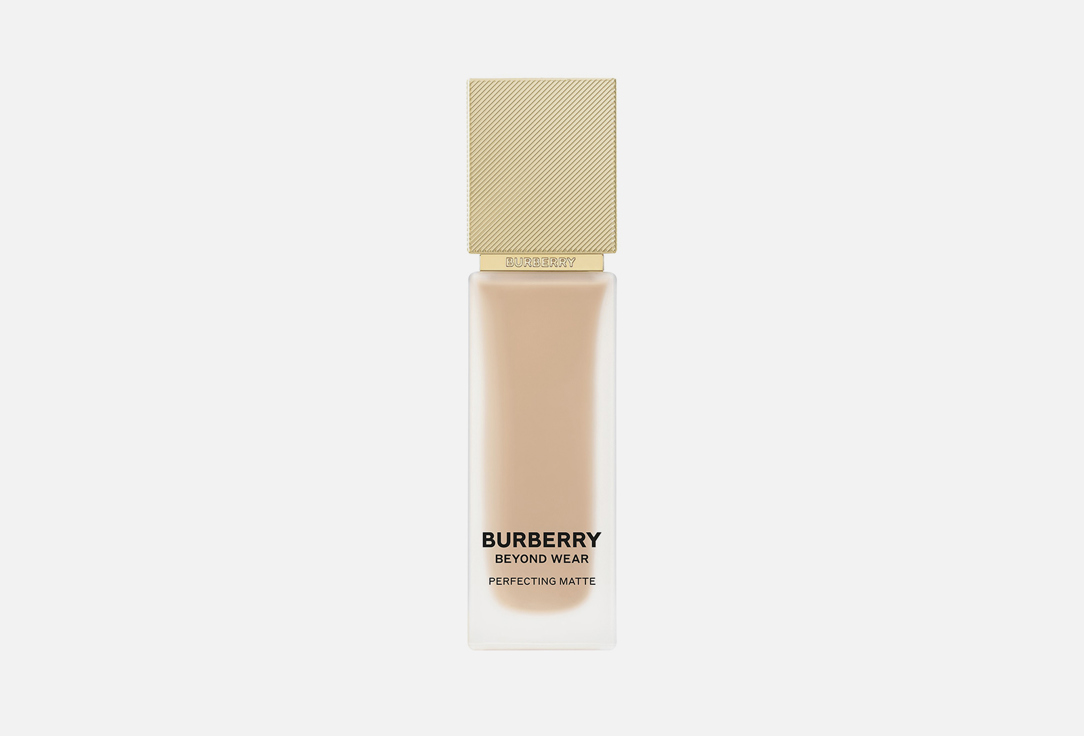 Burberry Foundation Beyond Wear Flawless Matte