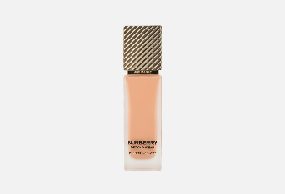 Burberry Foundation Beyond Wear Flawless Matte