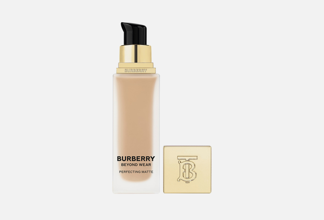 Burberry Тональный крем Beyond Wear Flawless Matte