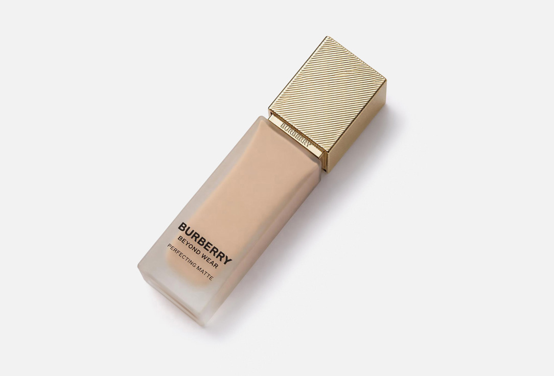 Burberry Foundation Beyond Wear Flawless Matte