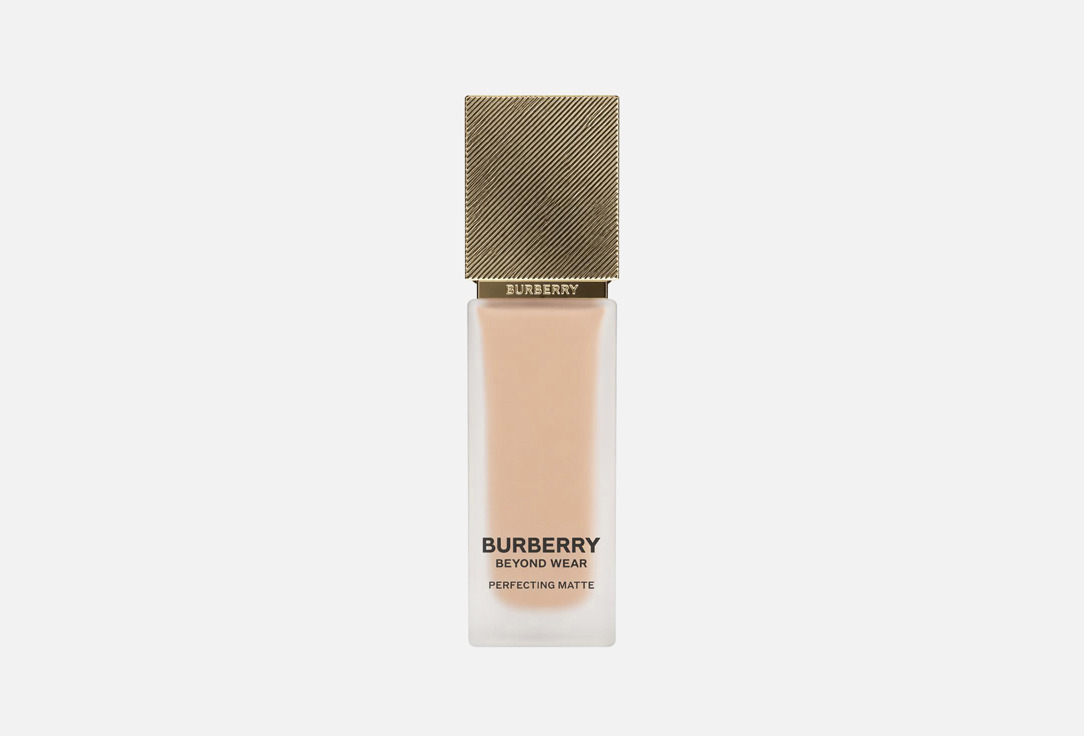 Burberry Foundation Beyond Wear Flawless Matte