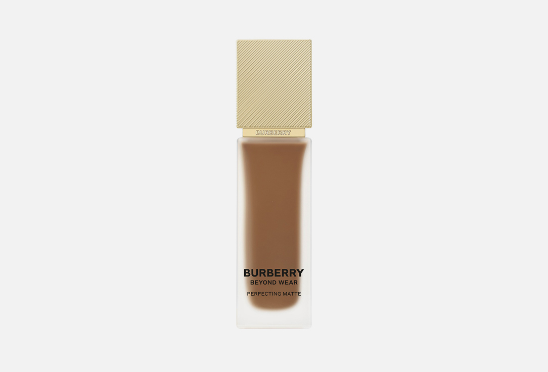Burberry Foundation Beyond Wear Flawless Matte