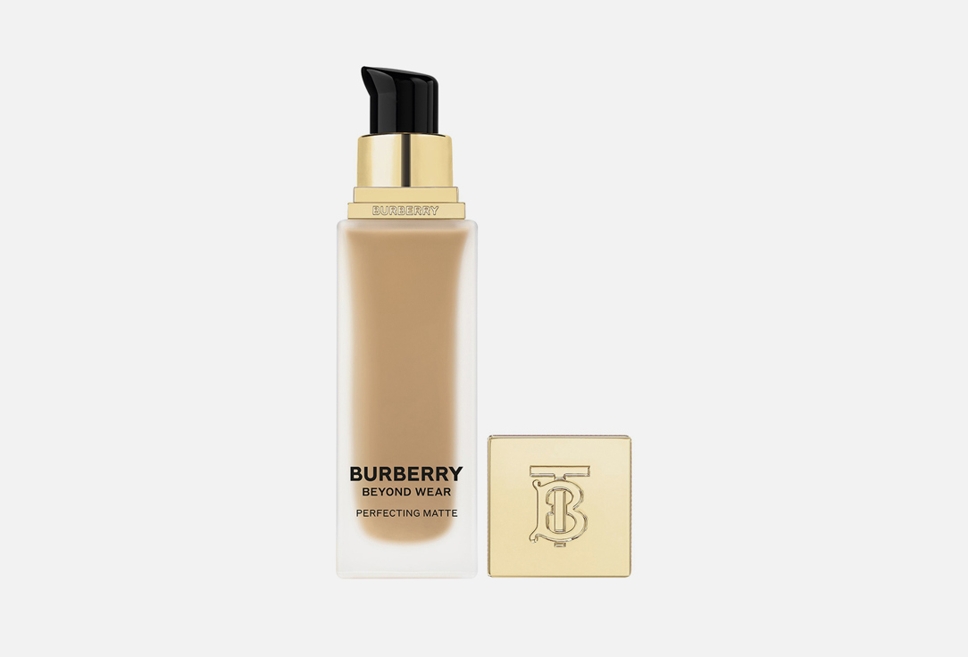 Burberry Foundation Beyond Wear Flawless Matte 80, Medium warm 30 ml Burberry Foundation Beyond Wear Flawless Matte