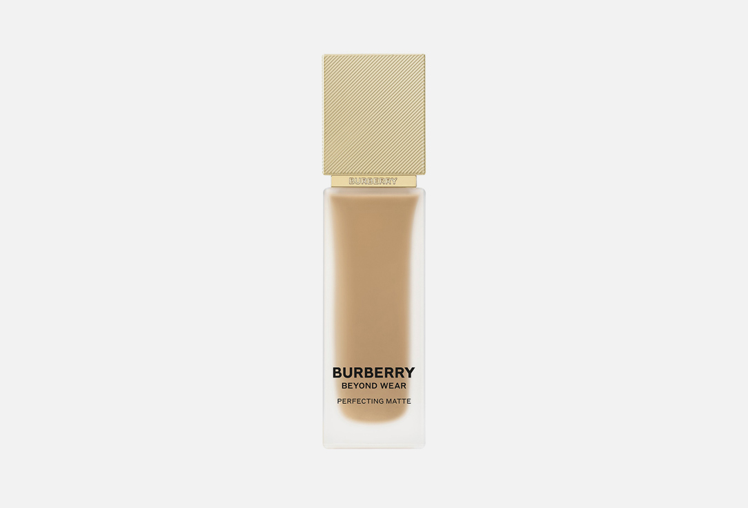 Burberry Foundation Beyond Wear Flawless Matte 80, Medium warm 30 ml Burberry Foundation Beyond Wear Flawless Matte