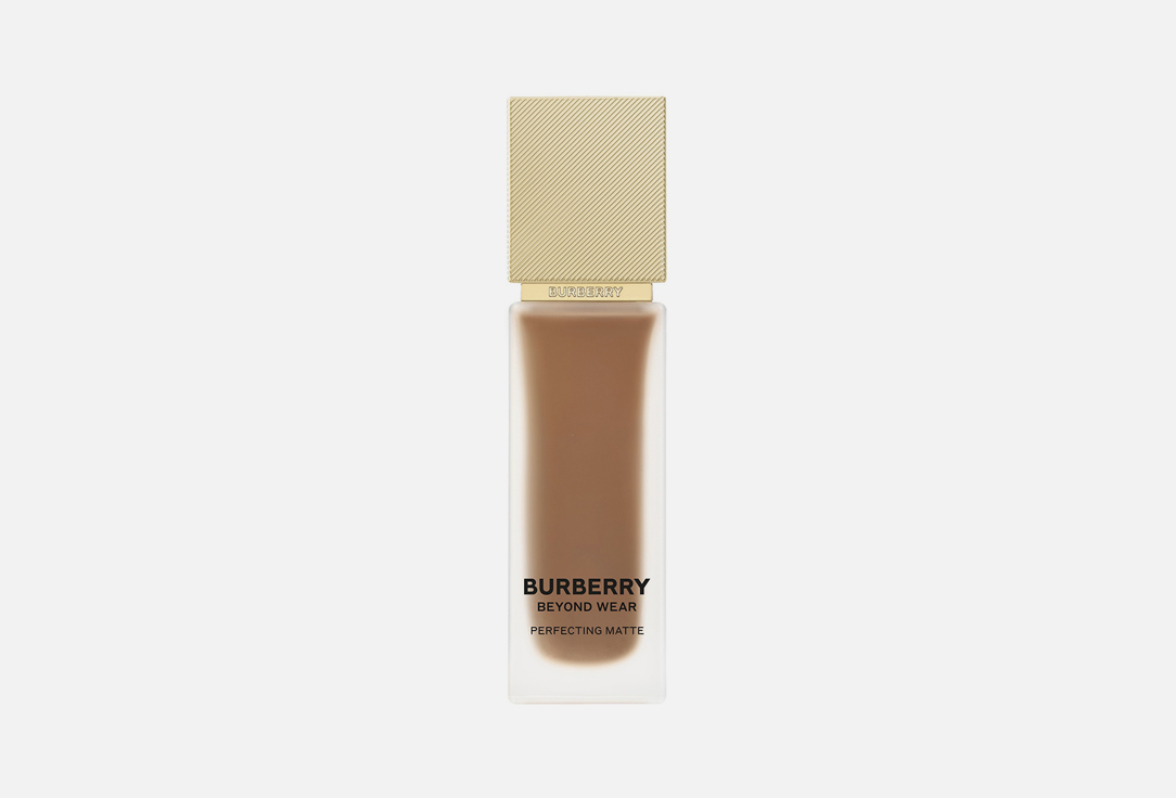 Burberry Foundation Beyond Wear Flawless Matte