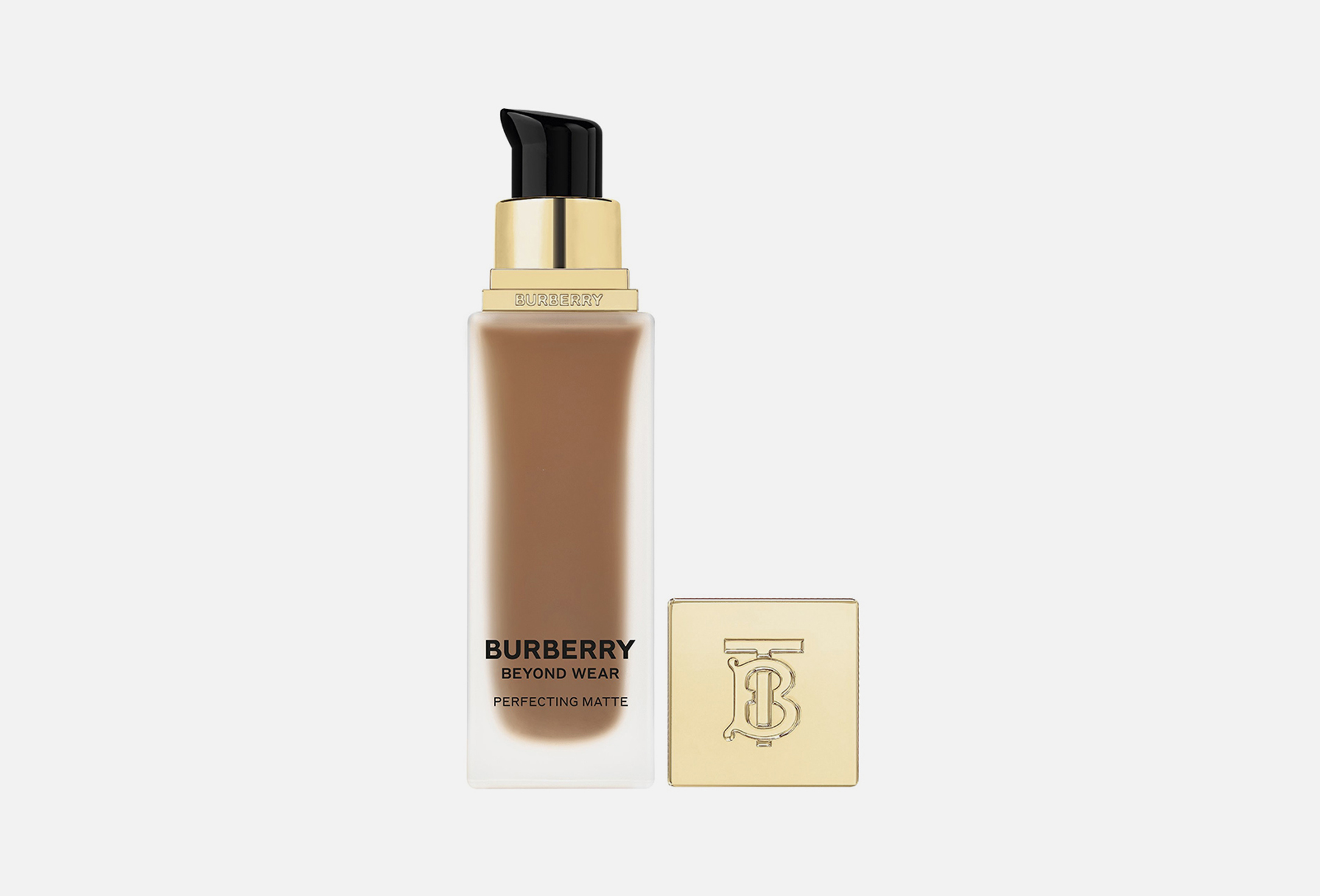 Burberry Foundation Beyond Wear Flawless Matte