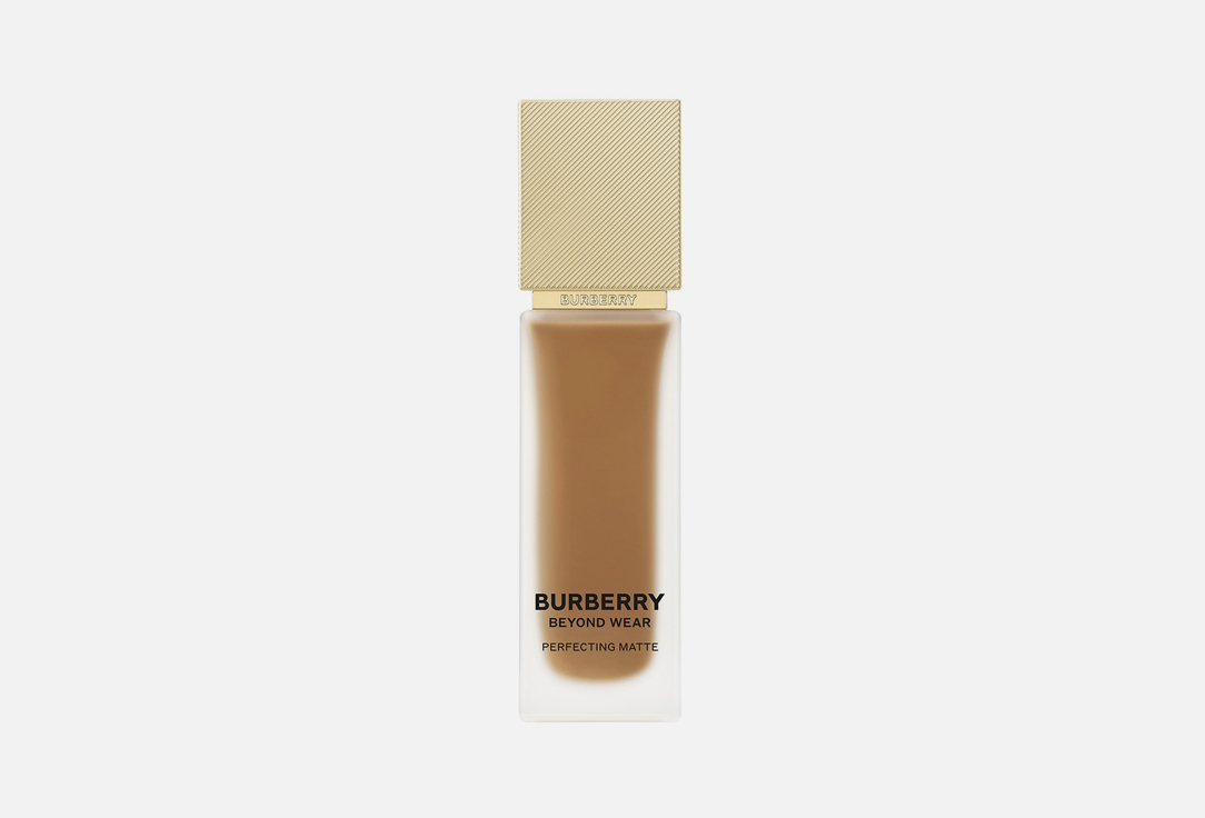 Burberry Foundation Beyond Wear Flawless Matte 110, Medium deep neutral ivory 30 ml Burberry Foundation Beyond Wear Flawless Matte
