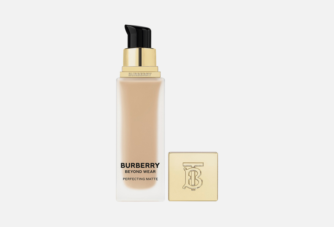 Burberry Foundation Beyond Wear Flawless Matte