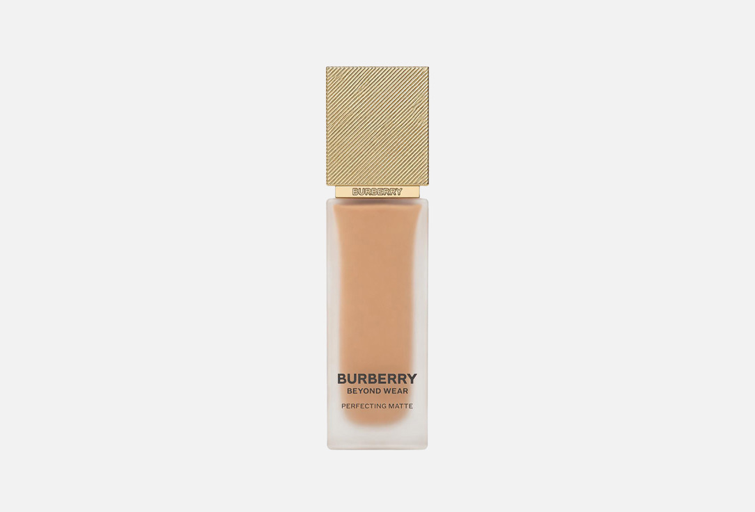 Burberry Foundation Beyond Wear Flawless Matte
