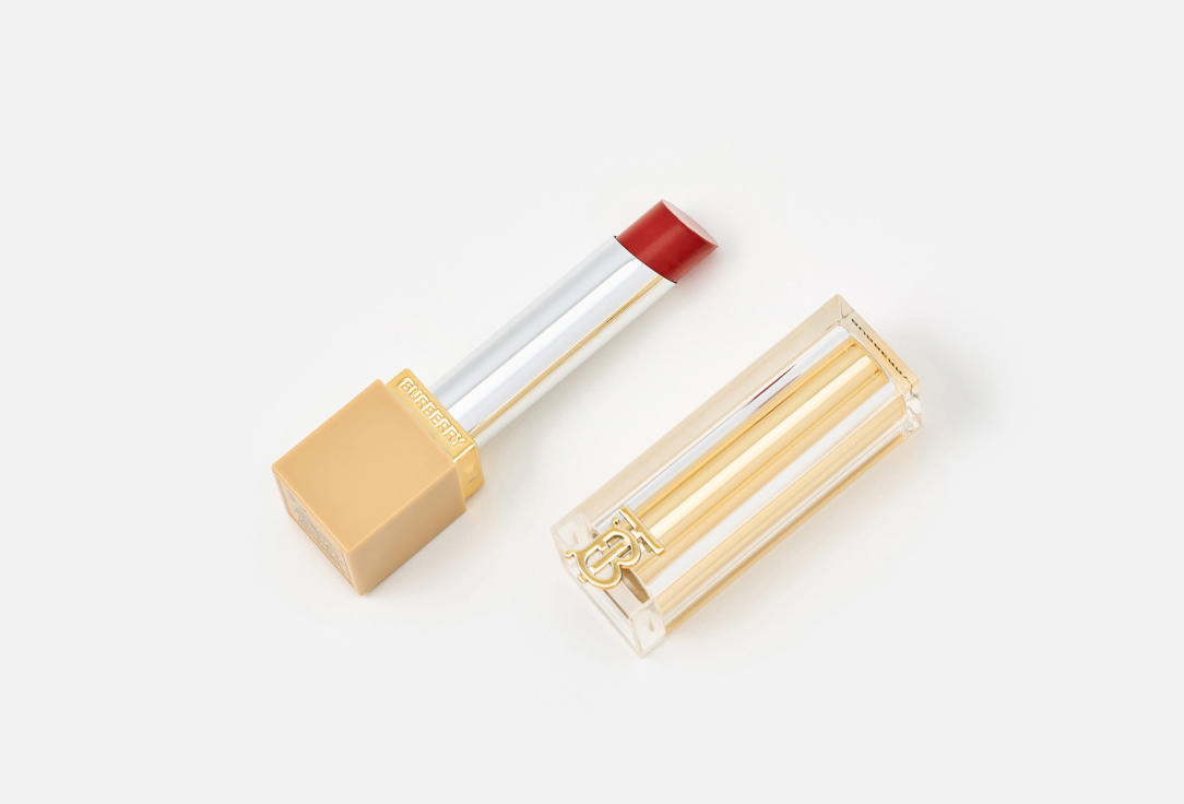 Burberry Lipstick Brit Shine 606, Rose petal shine 3 g Burberry Lipstick Brit Shine