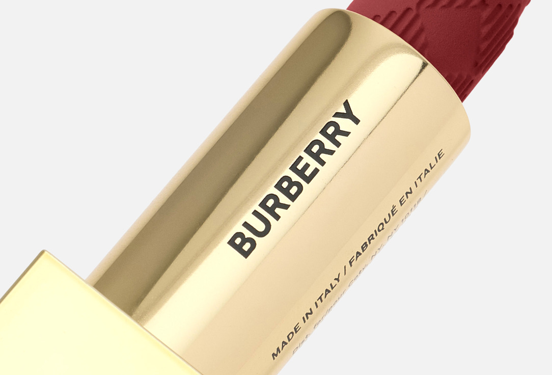 Burberry Long-Lasting Matte Lipstick Kisses