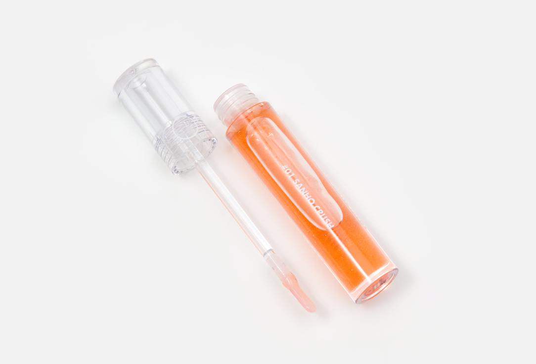 Rom&nd Water-based matte lip tint Matte Aqua Lip Tint