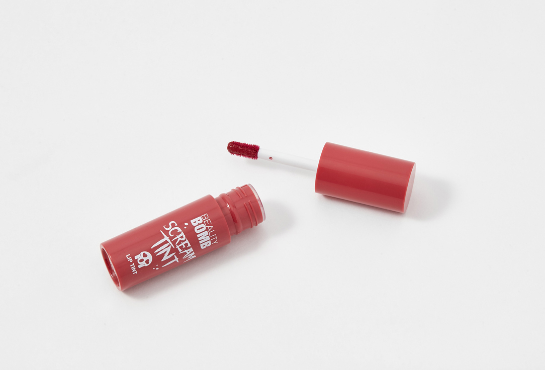 Beauty Bomb Cream Lip tint Screamtint 02, Jacob’s roar 4 ml Beauty Bomb Cream Lip tint Screamtint