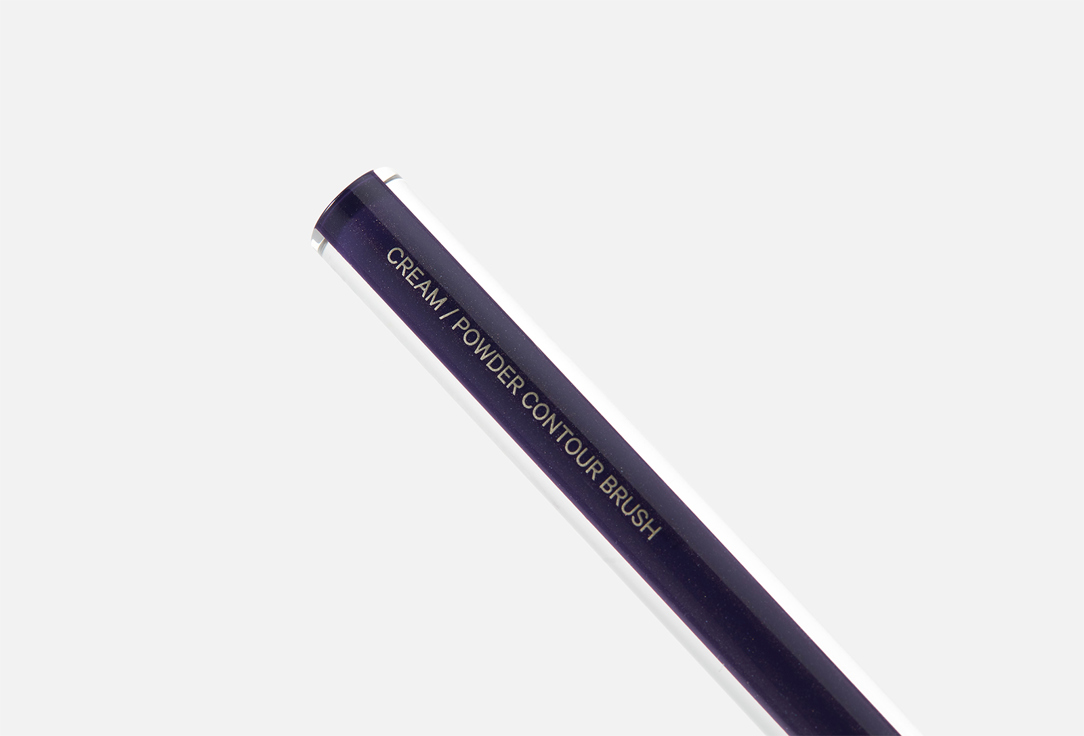 Kevyn Aucoin Makeup Brush Cream & Powder Contour Brush