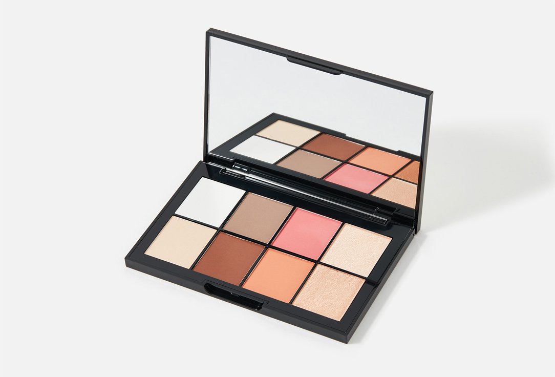 Kevyn Aucoin All-in-one Powder Face Palette Sculpt and Define