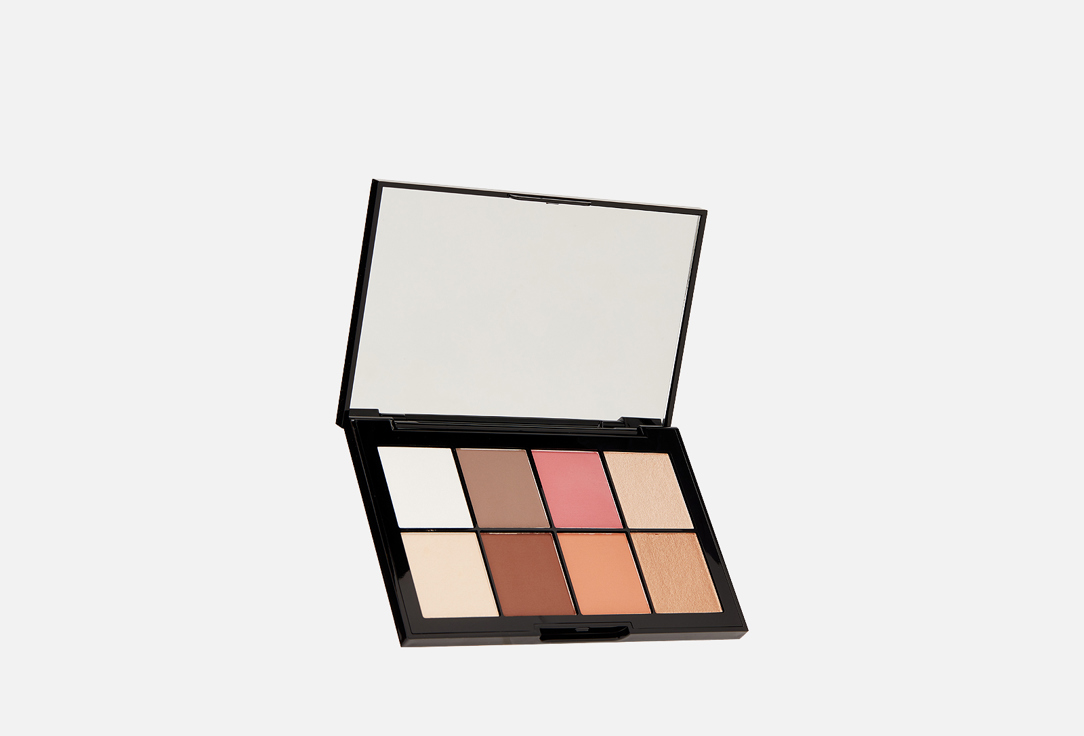 Kevyn Aucoin All-in-one Powder Face Palette Sculpt and Define