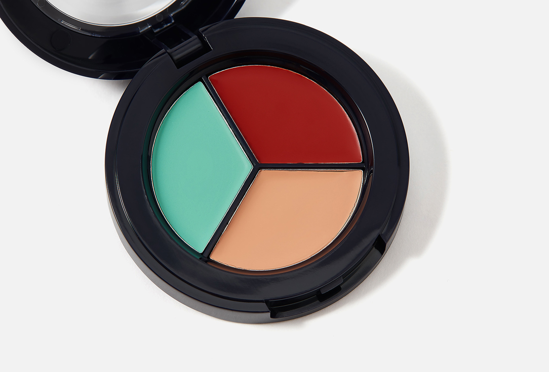 Kevyn Aucoin Color Correcting Face Palette Face Forward
