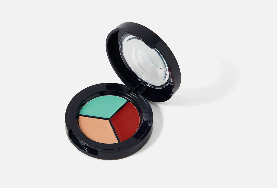 Kevyn Aucoin Color Correcting Face Palette Face Forward