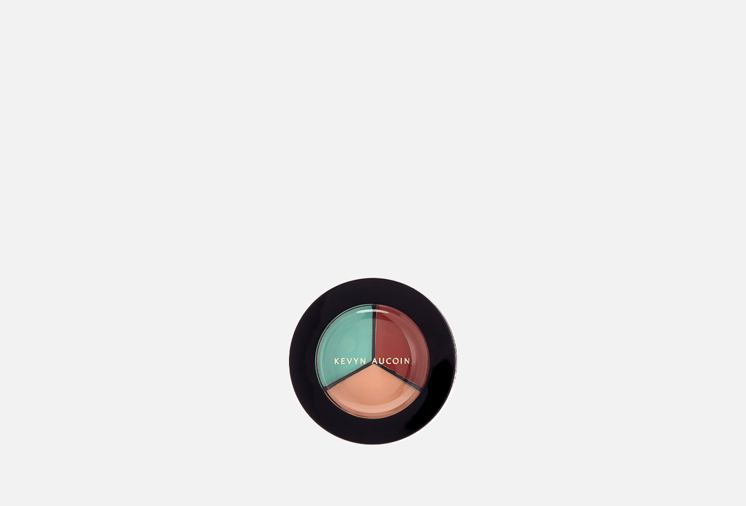 Kevyn Aucoin Color Correcting Face Palette Face Forward