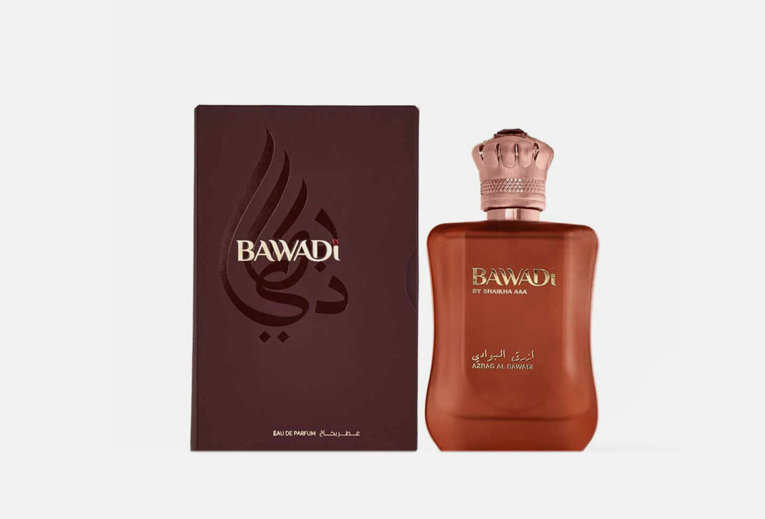 Bawadi Eau de Parfum Azrag al bawadi 100 ml Bawadi Eau de Parfum Azrag al bawadi