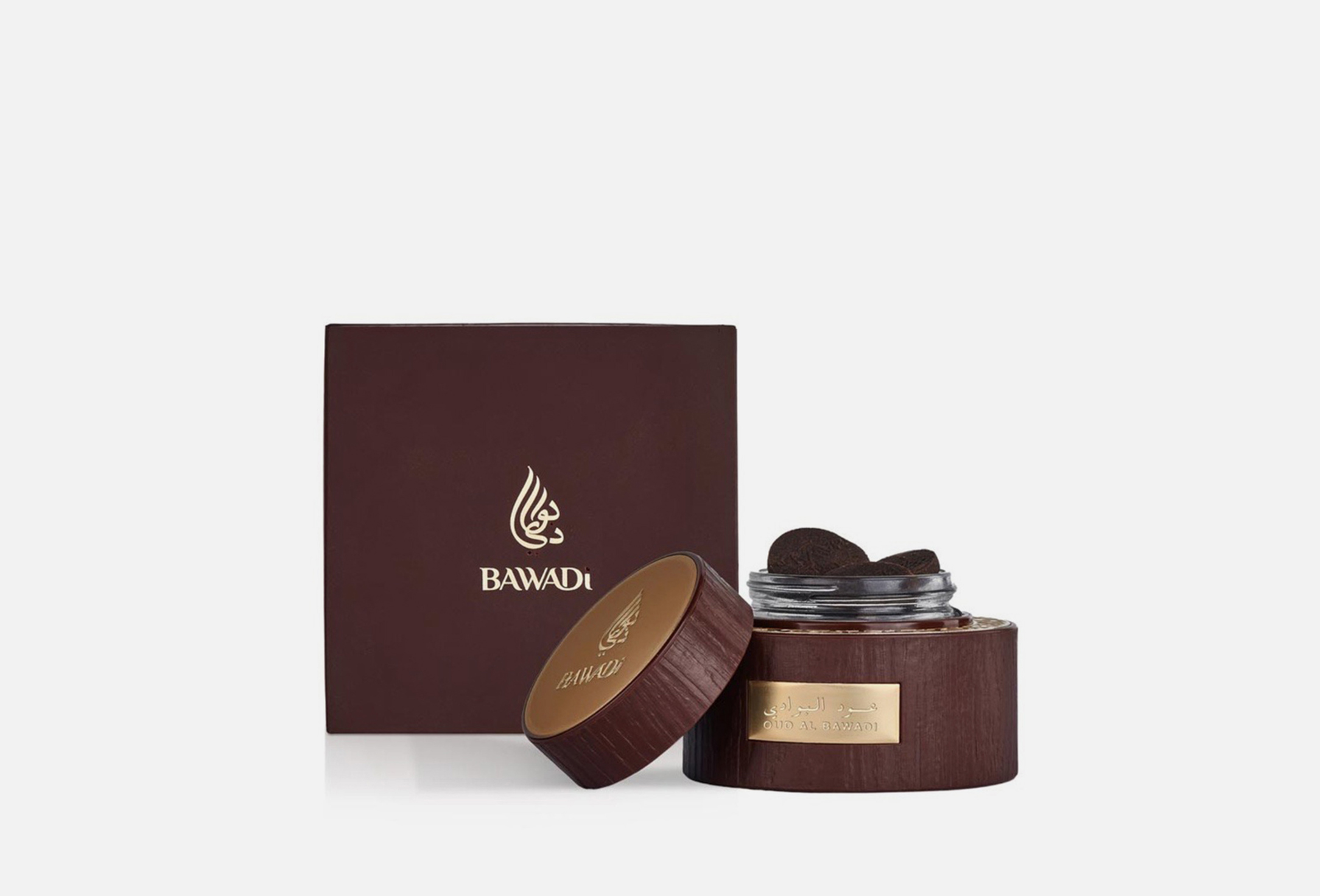 Oud al bawadi  125 