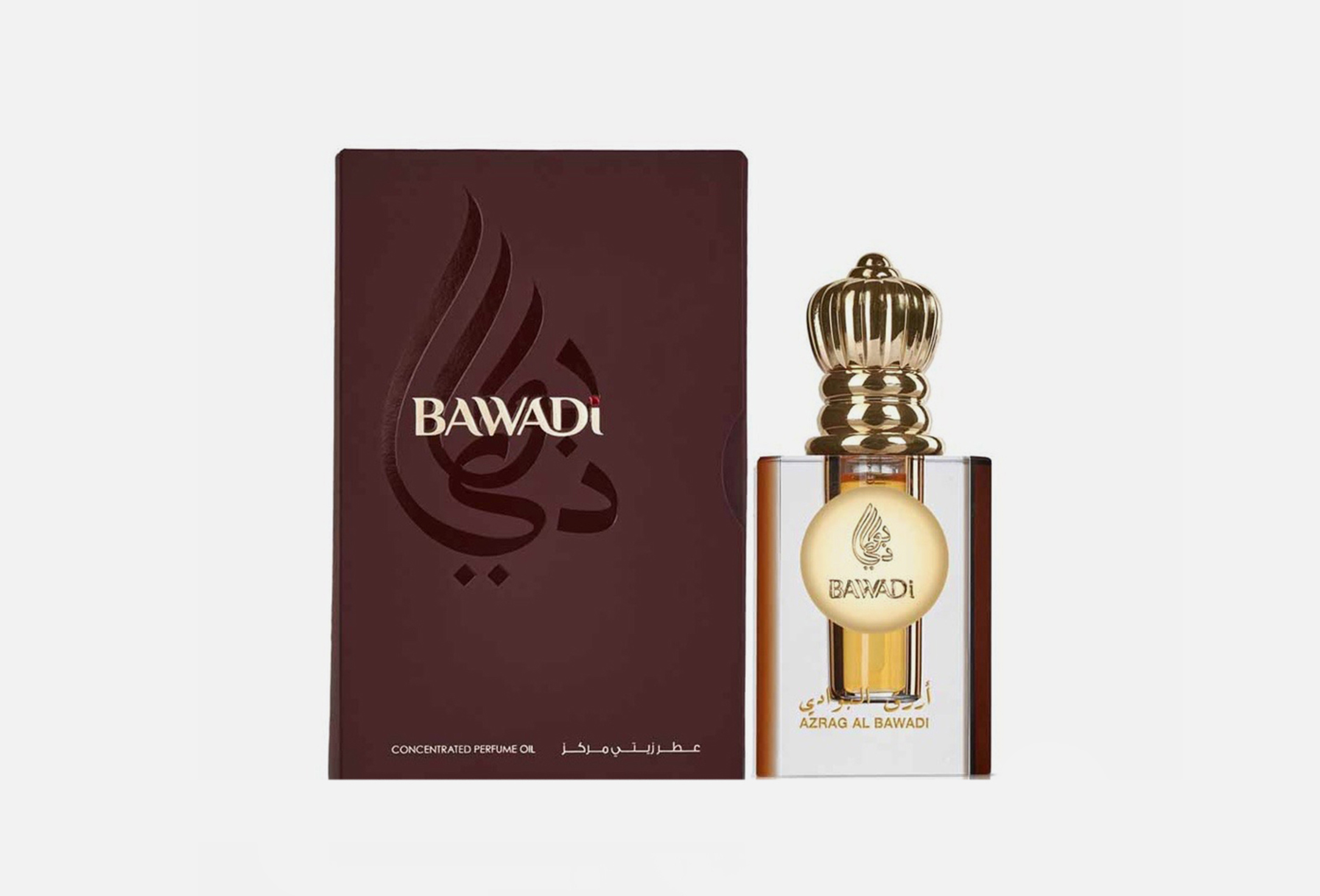 Azrag al bawadi 12