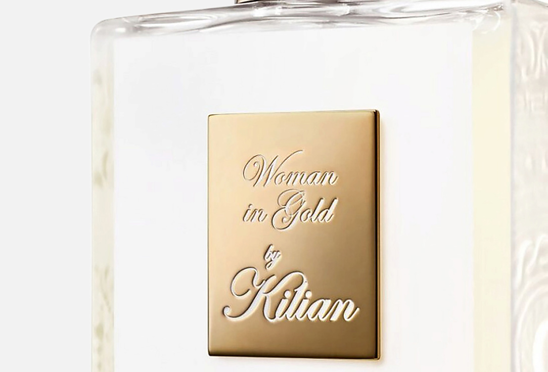 كيليان باريس ماء عطر وومان إن جولد 100 مل كيليان باريس ماء عطر وومان إن جولد