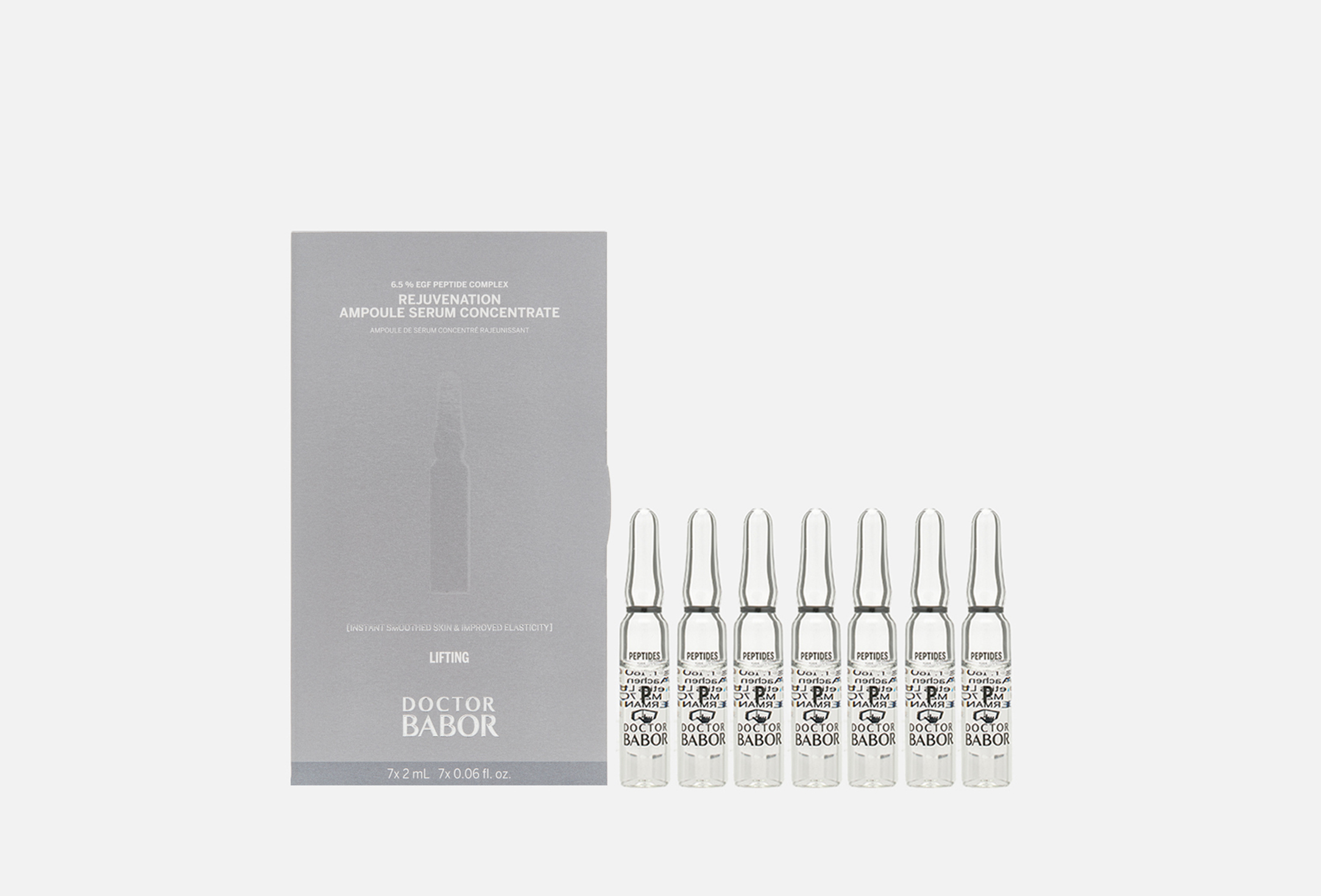 Rejuvenation Ampoule Serum Concentrate  14 