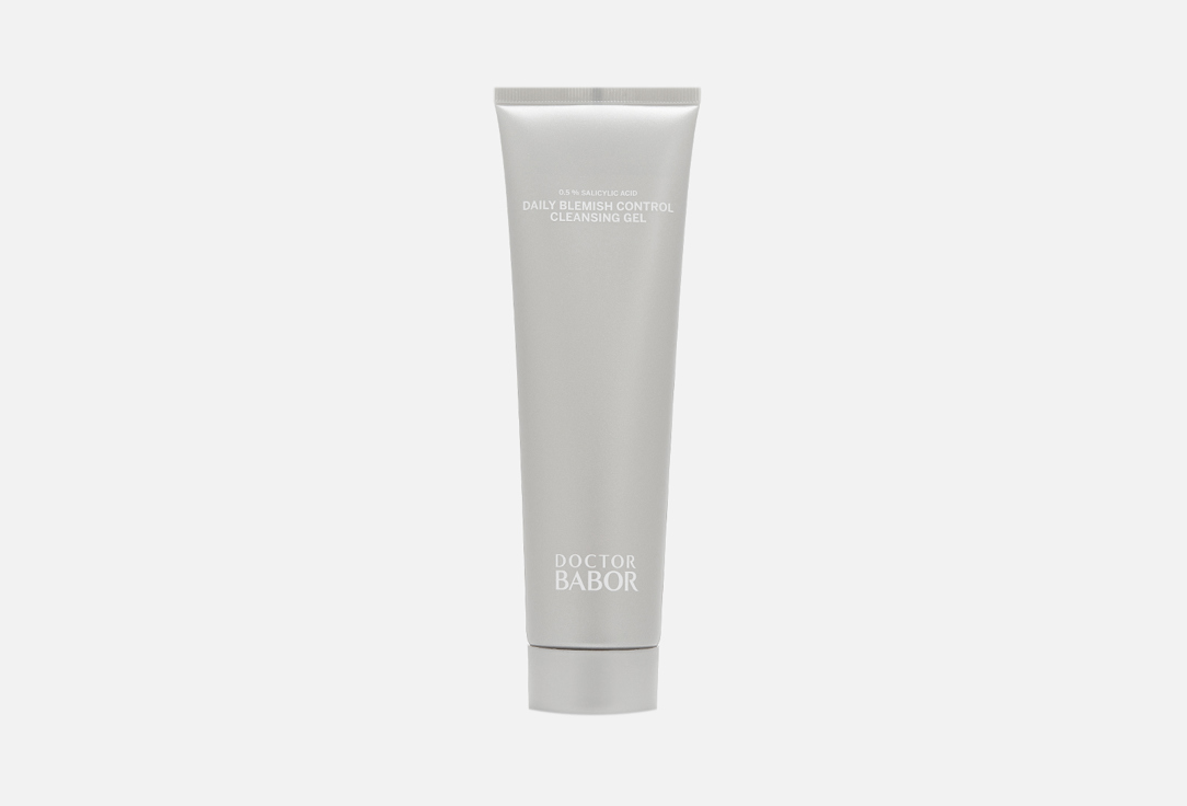 BABOR Clarifying Face Cleanser Gel Daily Blemish Control Cleansing Gel 150 ml BABOR Clarifying Face Cleanser Gel Daily Blemish Control Cleansing Gel
