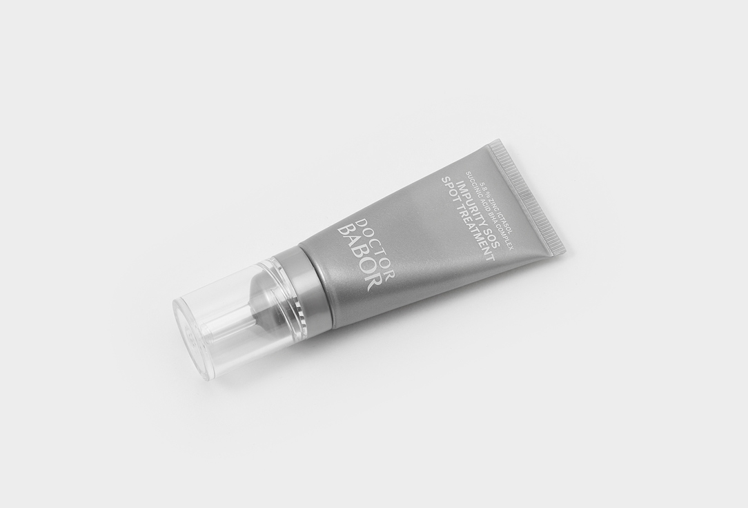 BABOR Blemish-control face gel Impurity SOS Spot Treatment 15 ml BABOR Blemish-control face gel Impurity SOS Spot Treatment