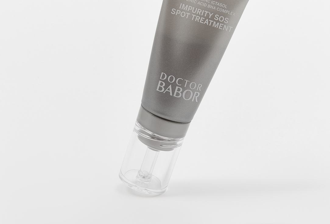 BABOR Blemish-control face gel Impurity SOS Spot Treatment 15 ml BABOR Blemish-control face gel Impurity SOS Spot Treatment