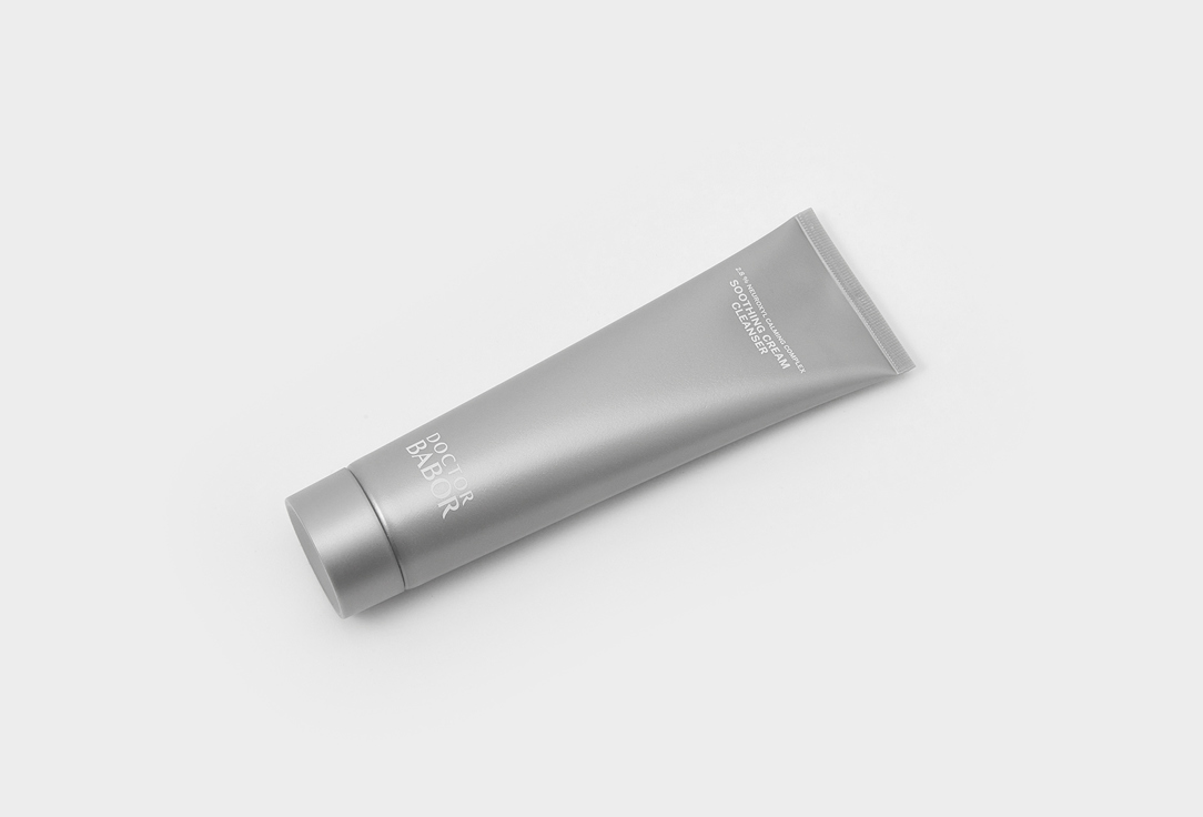 BABOR Gentle cream cleanser for sensitive skin Soothing Cream Cleanser 150 ml BABOR Gentle cream cleanser for sensitive skin Soothing Cream Cleanser