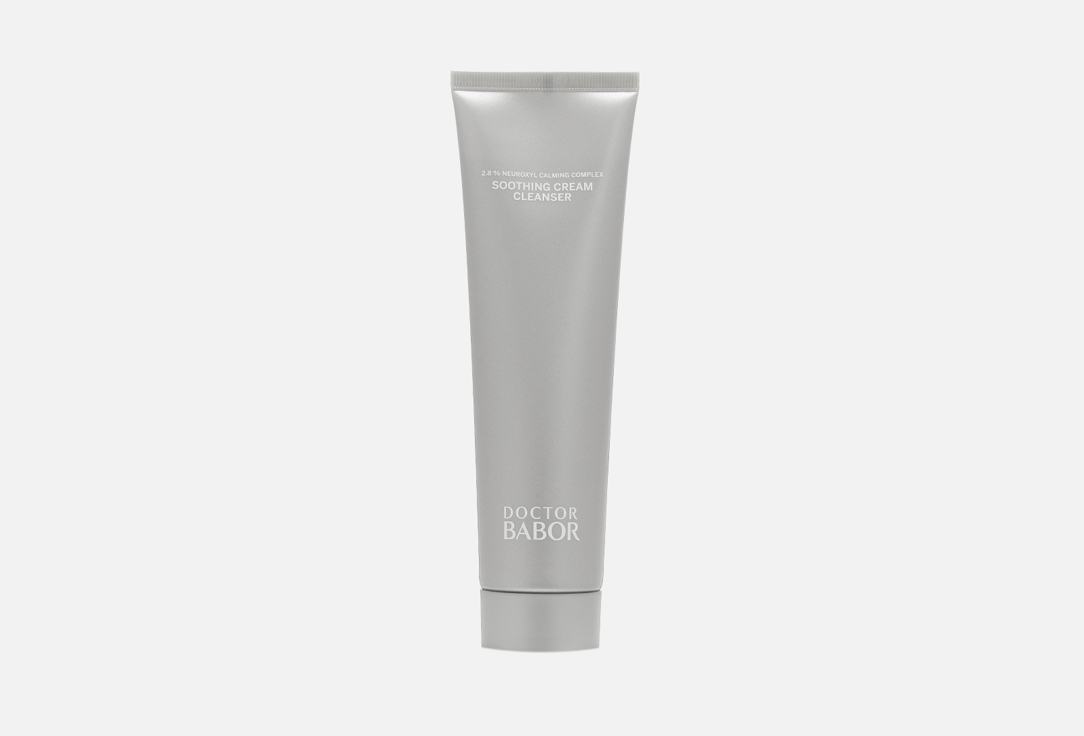 BABOR Gentle cream cleanser for sensitive skin Soothing Cream Cleanser 150 ml BABOR Gentle cream cleanser for sensitive skin Soothing Cream Cleanser