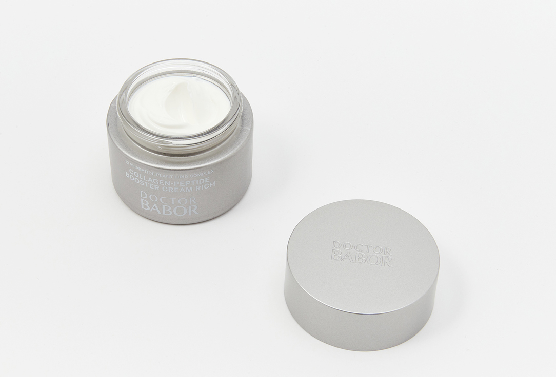 BABOR Lifting & firming face cream Collagen-Peptide Booster Cream Rich 50 ml BABOR Lifting & firming face cream Collagen-Peptide Booster Cream Rich