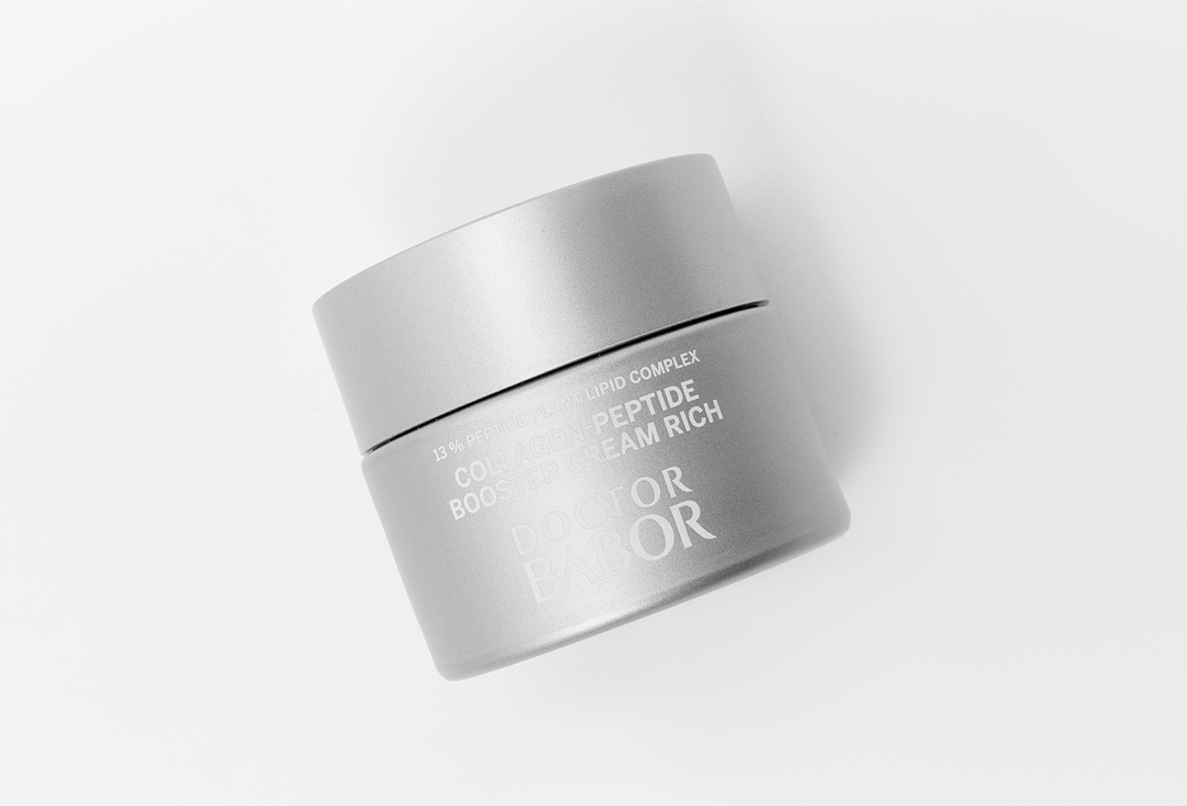 BABOR Lifting & firming face cream Collagen-Peptide Booster Cream Rich 50 ml BABOR Lifting & firming face cream Collagen-Peptide Booster Cream Rich