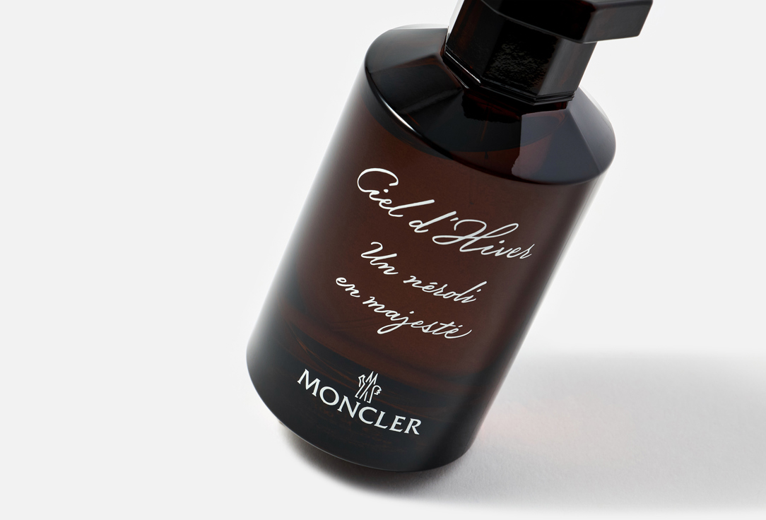 MONCLER Eau de parfum CIEL D'HIVER 100 ml MONCLER Eau de parfum CIEL D'HIVER