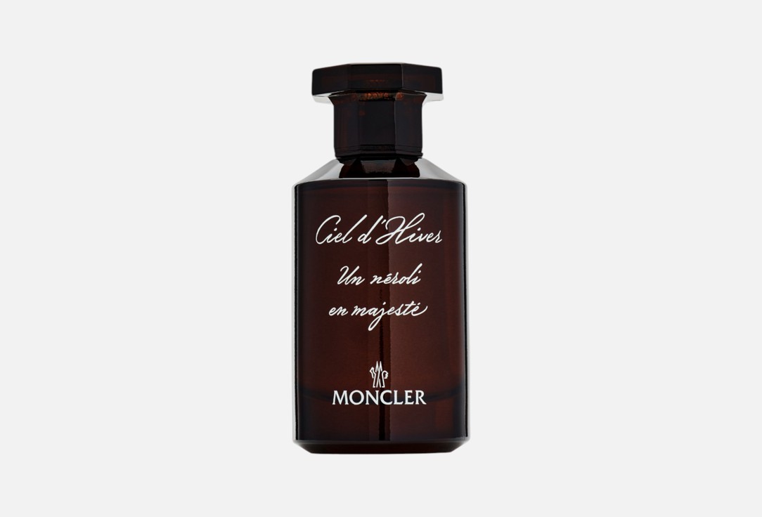 MONCLER Eau de parfum CIEL D'HIVER 100 ml MONCLER Eau de parfum CIEL D'HIVER