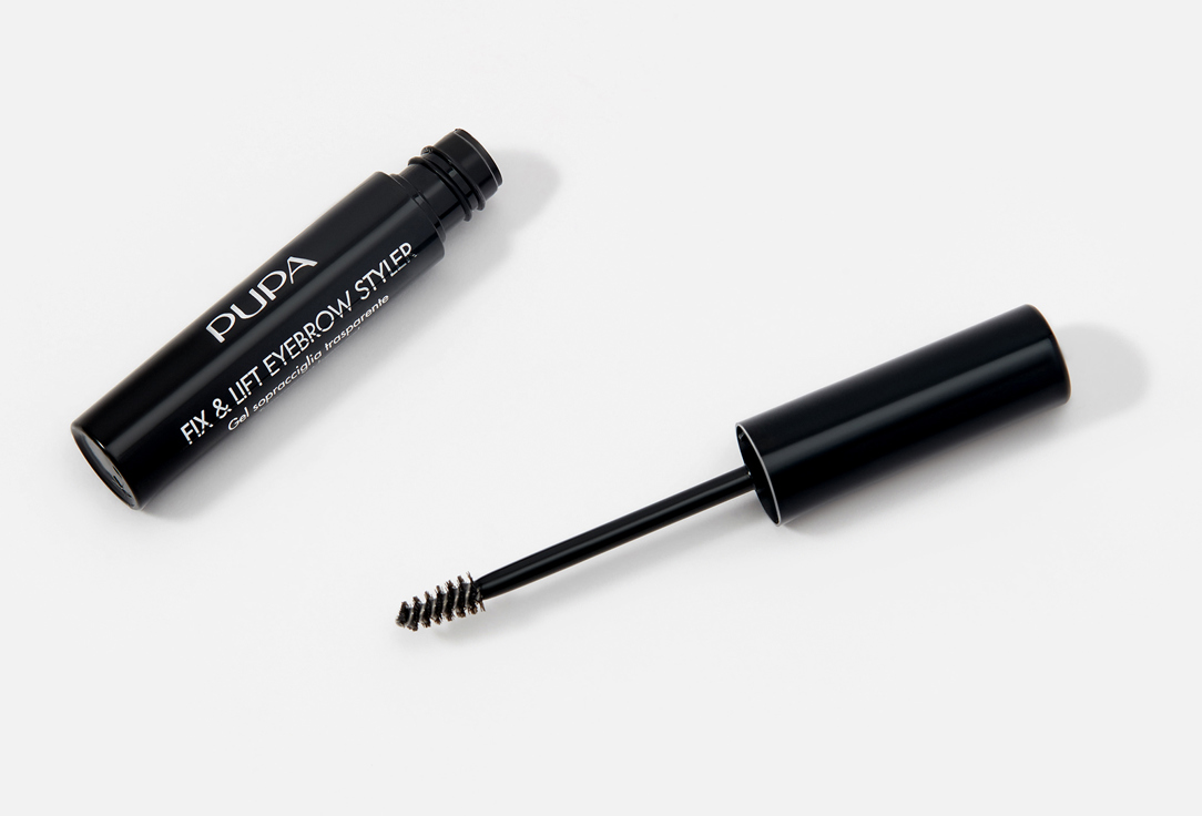Pupa Fixing Brow Gel FIX & LIFT EYEBROW STYLER