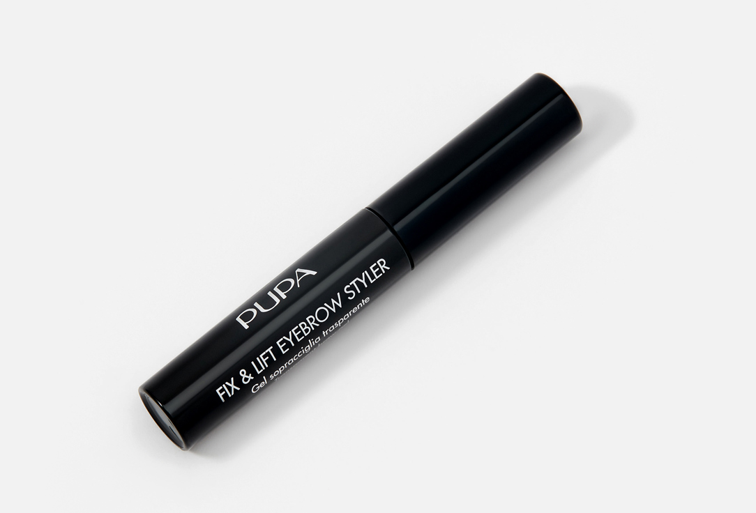 Pupa Fixing Brow Gel FIX & LIFT EYEBROW STYLER