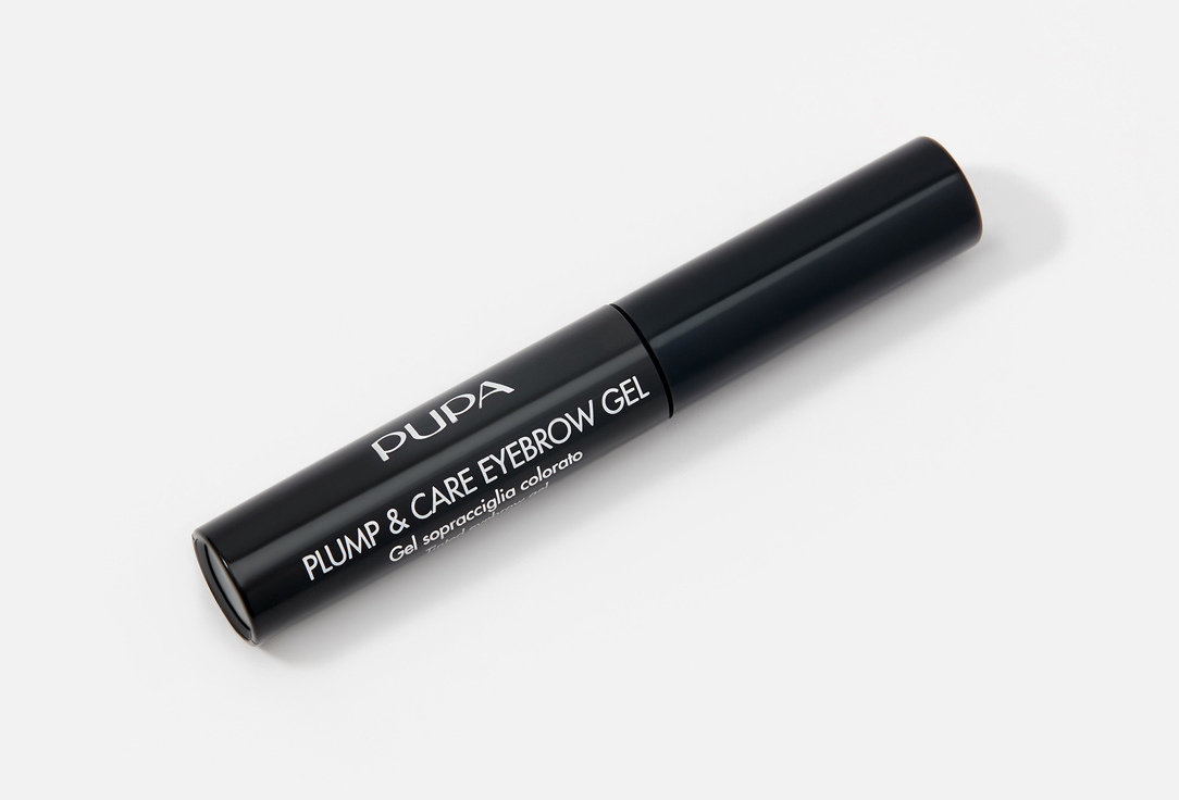 Pupa Tinted Eyebrow Gel PLUMP & CARE EYEBROW GEL 001, Blonde 3 ml Pupa Tinted Eyebrow Gel PLUMP & CARE EYEBROW GEL