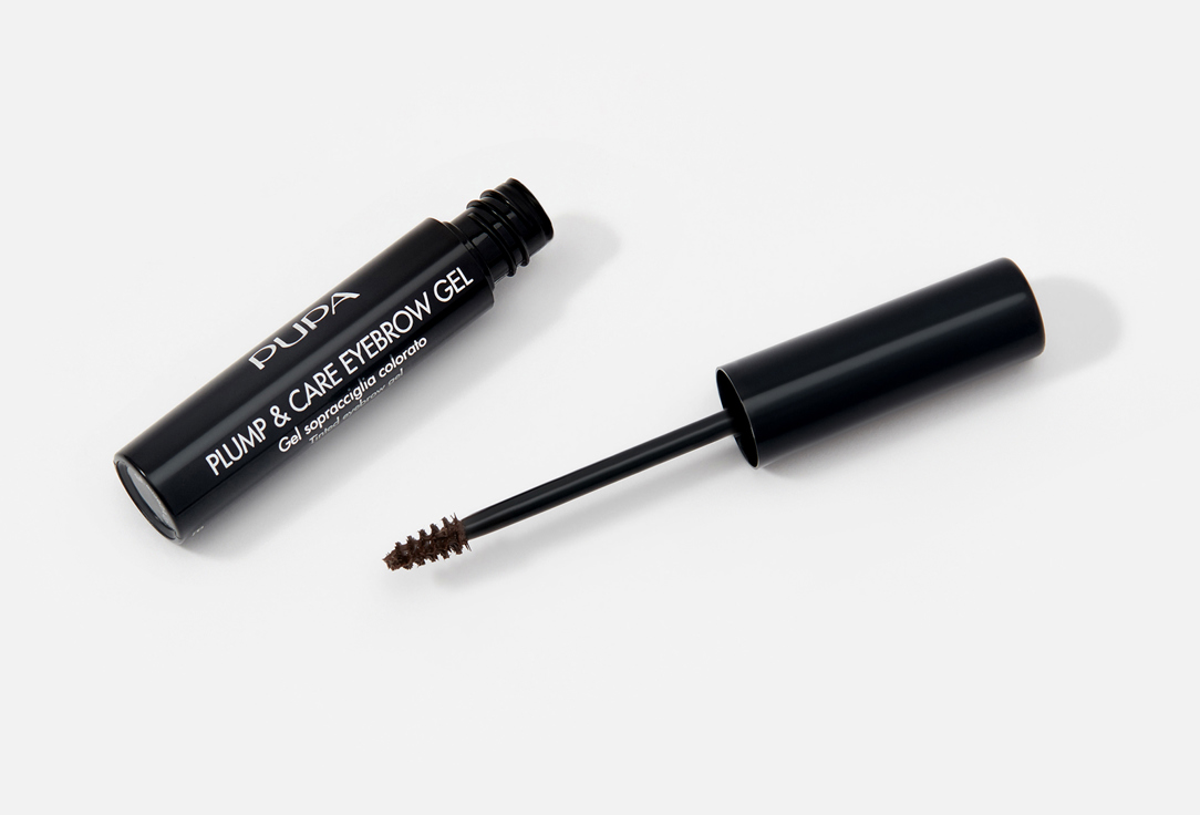Pupa Tinted Eyebrow Gel PLUMP & CARE EYEBROW GEL