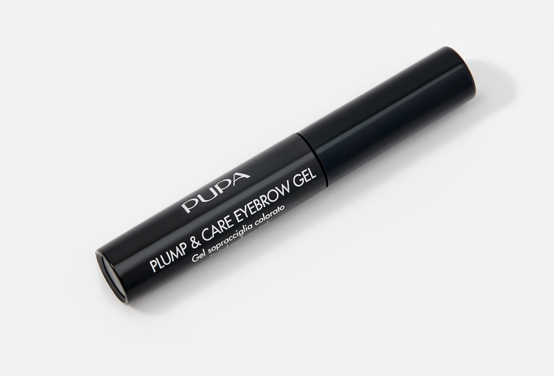 Pupa Tinted Eyebrow Gel PLUMP & CARE EYEBROW GEL