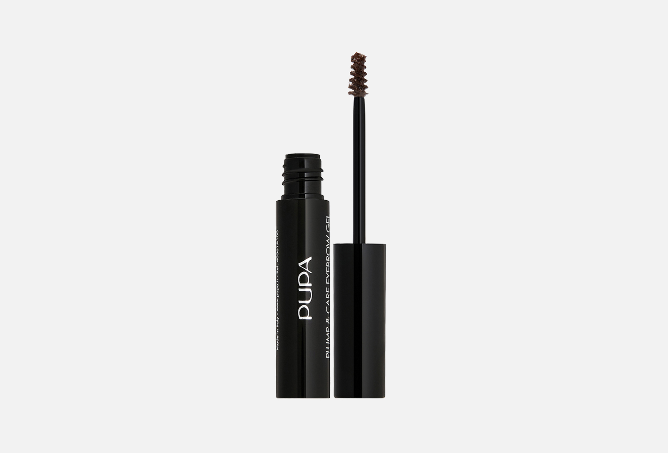 PLUMP & CARE EYEBROW GEL 3 002, Brown