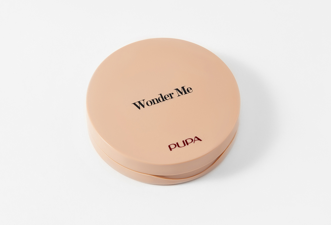 Pupa Пудра-бронзер для лица WONDER ME BRONZER